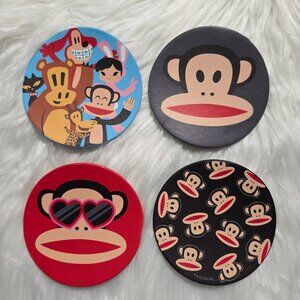 Paul Frank Coaster Set
